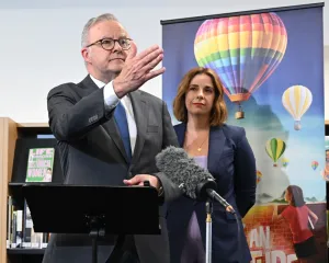 PM Australia Minta Dukungan Raksasa Teknologi untuk Keamanan Internet dan Regulasi AI