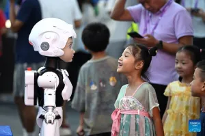 Robot-robot Buatan Tiongkok Percepat Ekspansi di Pasar ASEAN