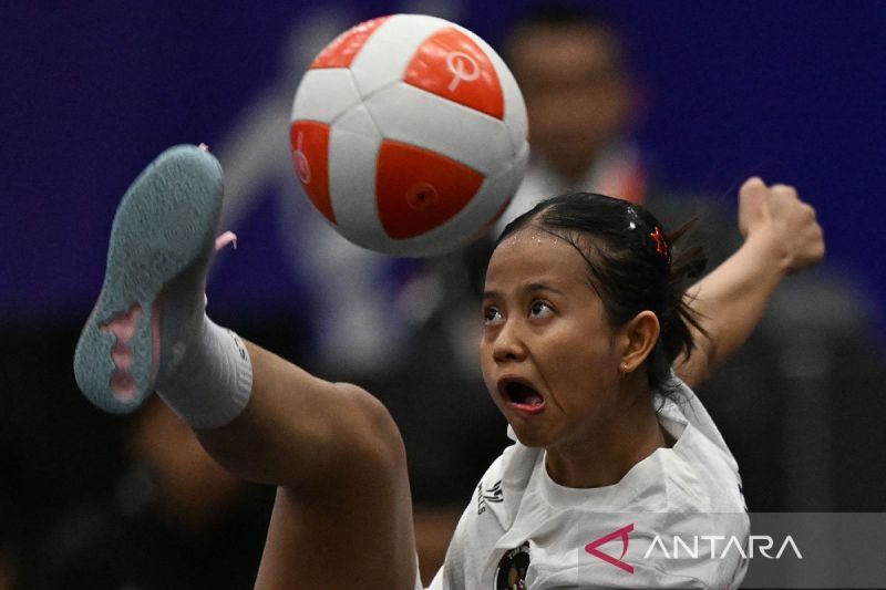 Satu Peluang Emas Menanti Indonesia! Ini Jadwal 16 Cabor ...