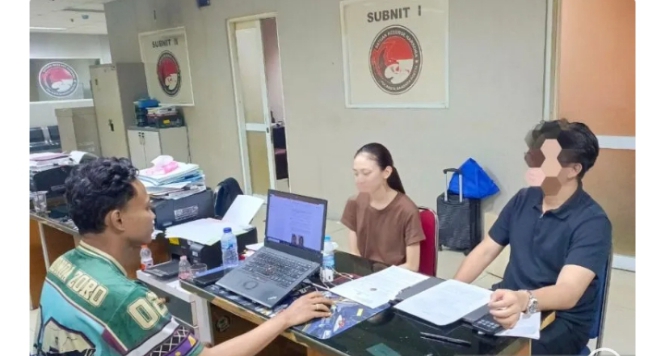 Selebgram Jule Positif Konsumsi Etomidate Setelah Tes uri...