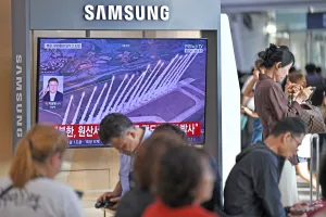 Seoul: Korut Kembali Tembakkan Misil Balistik