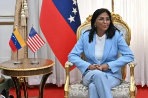 Sinyal AS-Venezuela Makin Mesra, Trump Siap Bertemu Delcy Rodriguez