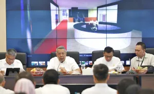 Sistem Integrasi Pajak dan Tanah Tangsel Diminati 58 Pemda