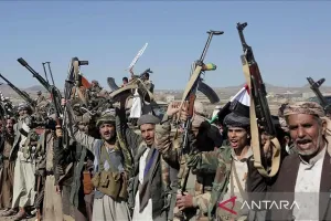 Situasi Memanas! Upaya Houthi Targetkan Riyadh Picu Reaksi Kuwait dan Mesir