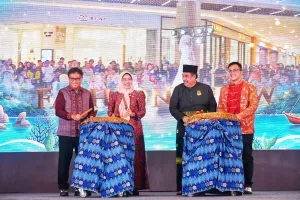 Sukses Digelar, Gebyar Mela...