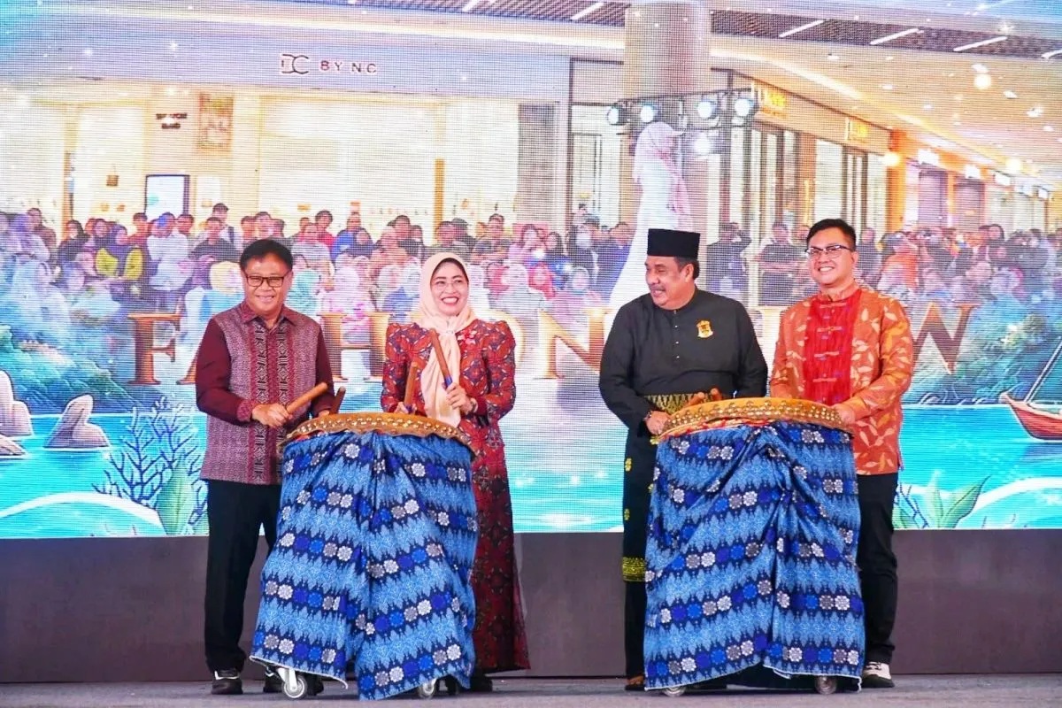 Sukses Digelar, Gebyar Melayu Pesisir (GMP) di Batam Perk...