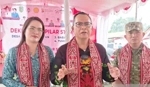 Tembus Ratusan Miliar, Kemenhub Bakal Bangun Terminal Barang Internasional di Perbatasan Malaysia