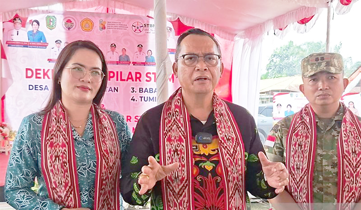 Tembus Ratusan Miliar, Kemenhub Bakal Bangun Terminal Barang Internasional di Perbatasan Malaysia