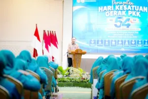 Ujung Tombak Sampai Dasawisma, Pemkot Banjarbaru All-Out Garap 10 Program PKK