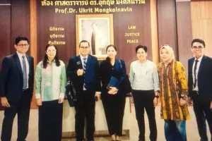 Unhas dan Chulalongkorn University Jajaki Kolaborasi, Peluang Besar Terbuka!
