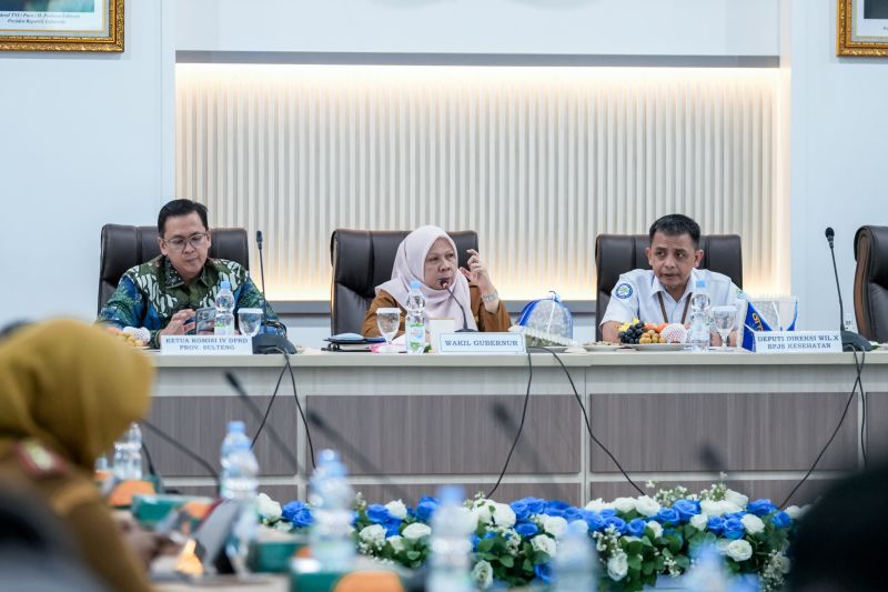 217 Ribu Warga Sulteng Terima Manfaat Program Berani Sehat