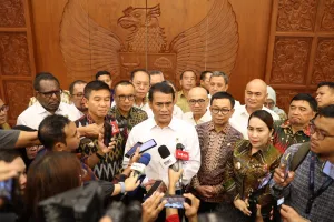 44 Bupati Dikumpulkan, Kementan Siap Tanam 2 Juta Hektare untuk Bioetanol