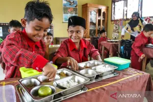Ahli Pangan Ungkap Kunci Makan Siang Sekolah Bergizi: Kapasitas Dapur dan Pengendalian Suhu.