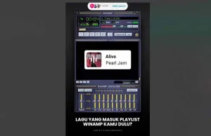 Ajang Nostalgia! Winamp Akan Balik Lagi pada 2027, Bawa Fitur Kekinian dan Inovasi