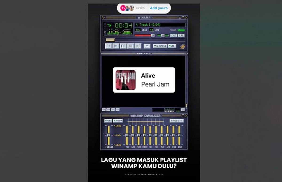 Ajang Nostalgia! Winamp Akan Balik Lagi pada 2027, Bawa F...