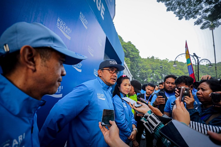 Ajang Pocari Sweat Run Indonesia Gerakkan Ekonomi dan Spo...