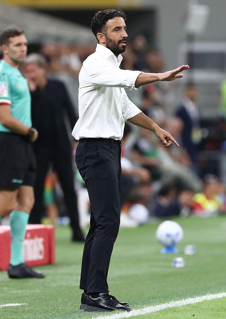 Amorim Belajar dari Kegagalan di MU, Kini Lebih Banyak Taktik Bersama AC Milan