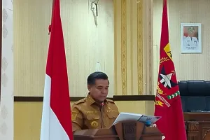 Anggaran Pendidikan Agam Capai Rp613,74 Miliar, Masuk RAPBD 2027 Rp1,60 Triliun.