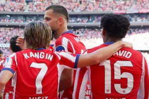 Atletico Cundangi Real Madrid Menangi di Derby Madrid dengan Skor 2-1