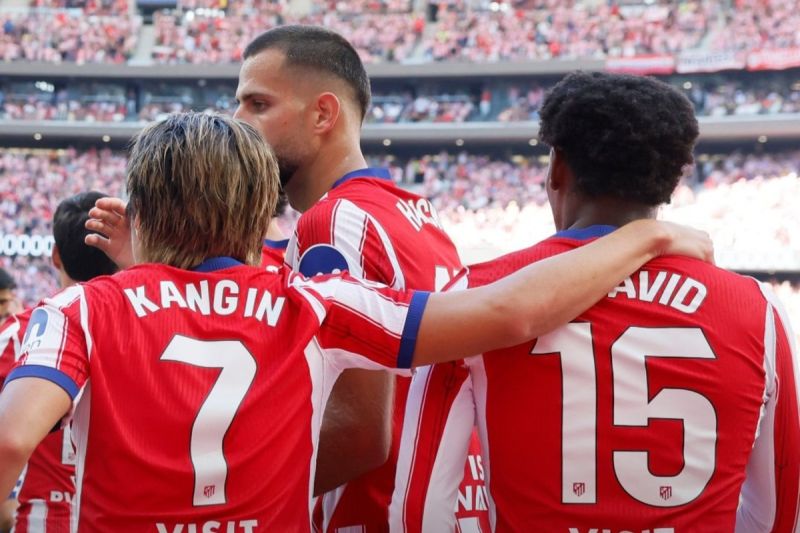 Atletico Cundangi Real Madr...
