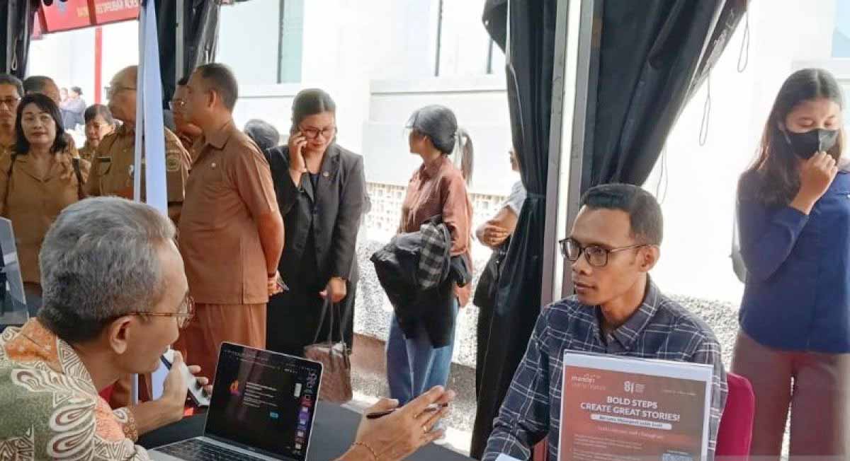 Ayo Kerja di Bali! Pemkab Gianyar Gelar Job Fair 21-22 September, Tersedia 951 Lowongan