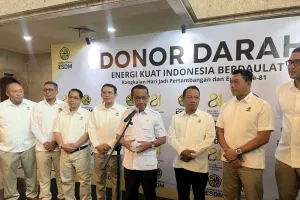 Bahlil Kejar E50, Ketergantungan Impor Jadi Sorotan