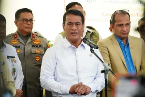 Bapanas Jamin Pasokan Beras Tetap Terjaga