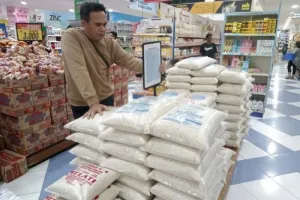 Beras Makin Mahal, Harga Medium hingga Premium Kompak Naik