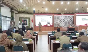 Bisa Jadi Contoh untuk Daerah Lain, Pemkot Yogyakarta Luncurkan Program Satu Keluarga Miskin Satu Sarjana