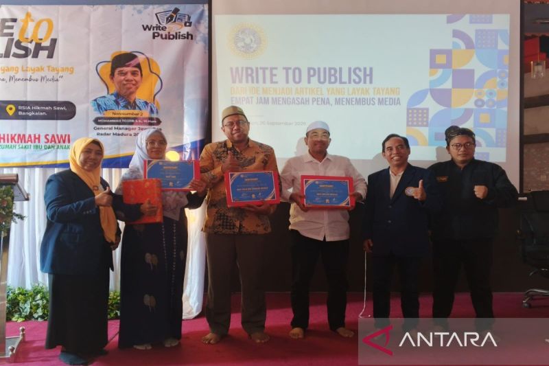 Bukan Sekadar Pelatihan! IKA Unair Bangkalan Gembleng Rat...