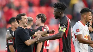 Bundesliga Jerman: Schick Kembali Cetak Gol, Leverkusen Tundukkan Leipzig 2-0