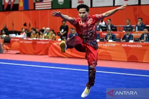 Catat Jadwal Lengkap Asian Games Hari Ini, 15 Cabor Bertanding dari Wushu hingga Basket