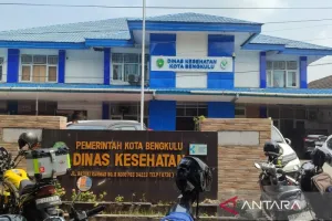 Cegah Pneumonia, Pemkot Bengkulu Minta Warga Perkuat Kebersihan Lingkungan.