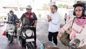 Cek Fakta: Harga BBM Nonsubsidi Pertamina Dipastikan Tetap per 21 September 2026, Pertamax Masih Rp15.950