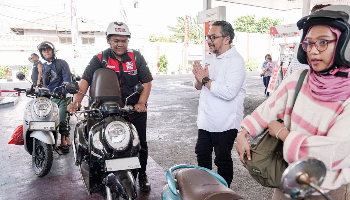 Cek Fakta: Harga BBM Nonsubsidi Pertamina Dipastikan Teta...