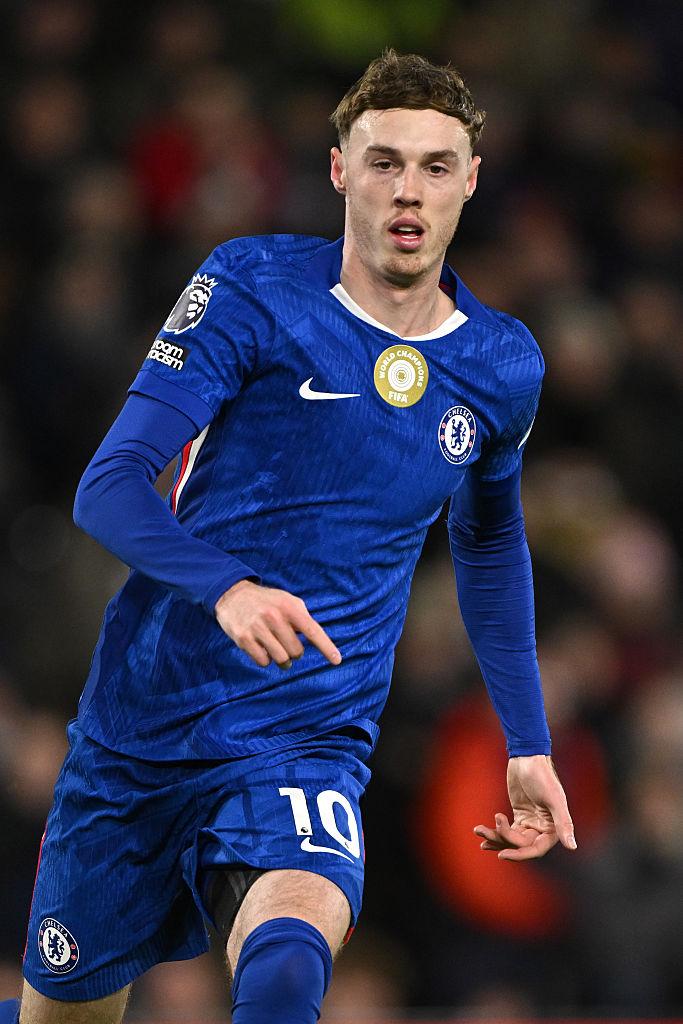 Cole Palmer Mundur dari Timnas Inggris karena Cedera Otot