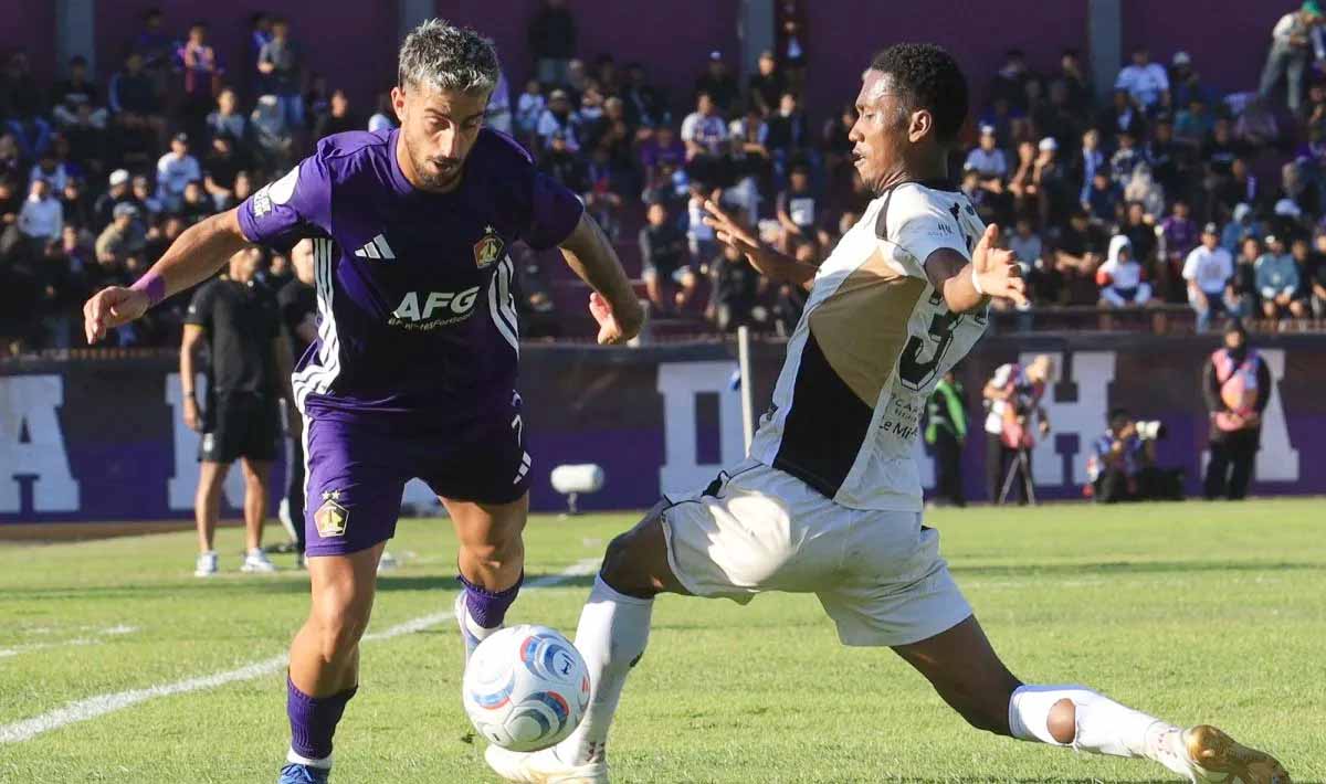 Daftar Klasemen Sementara Super League: Dewa United Berte...