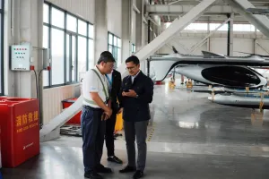 Denon Prawiraatmadja Mulai Roadshow Asia, Whitesky Bawa Agenda Pengembangan eVTOL Rp21 Triliun