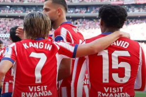Derby Madrid Berakhir Dramatis, Atletico Madrid Tekuk Real Madrid dengan Skor 2-1