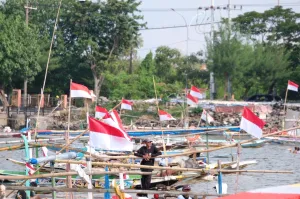 Fenomena Super New Moon, Surabaya Waspada Banjir Rob hingga 30 September