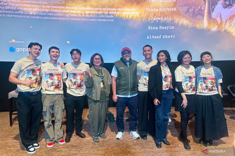 Film Djamin Ginting Ungkap Kisah Perjuangan, Mengapa Masi...