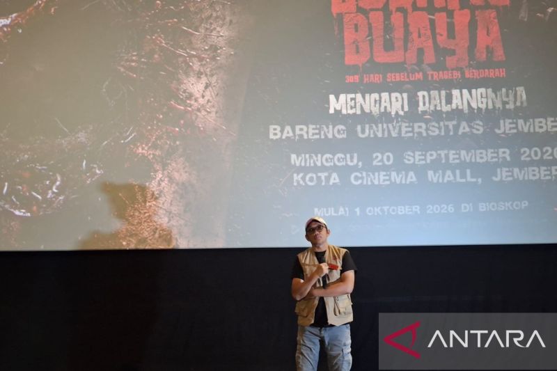 Film "Lobang Buaya" Segera Hadir, Hanung Bramantyo Ingin ...
