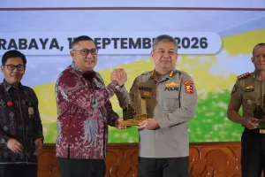 Gandeng Polri, Pegadaian Perkuat Sinergi Pengamanan dan Pemanfaatan Produk