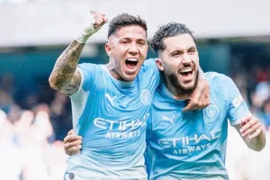 Gila! Drama Pesta Gol 5-3, Semenyo dan Haaland Bikin Sunderland Gigit Jari