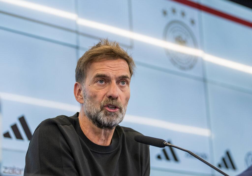 Ide Skuad Terpisah Juergen Klopp Tuai Pujian di Timnas Jerman
