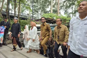 Infrastruktur Diperkuat, Bandung Barat Incar Lonjakan Turis Asing