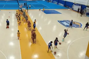 Jawa-Bali Masih Jadi Lumbung Atlet Basket Usia Dini Indonesia