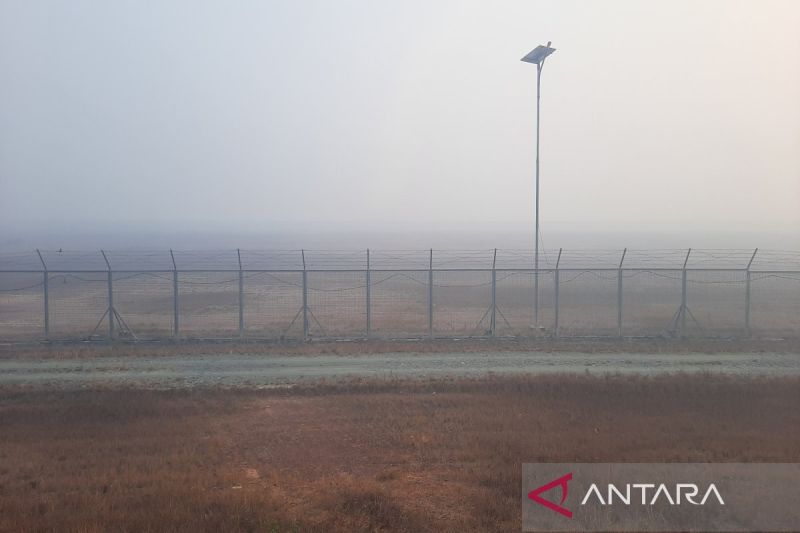 Kabut Asap Tak Kunjung Berakhir, Karhutla Kalsel Berlangsung 3 Bulan, Udara Segar Jadi Kerinduan.