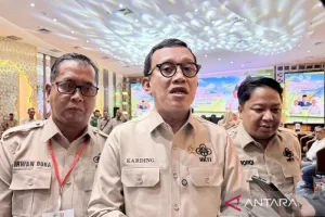 Karhutla Makin Mengancam, DPN HKTI Libatkan Petani Bantu Pemda