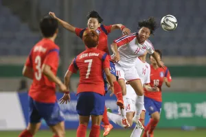 Korea Utara dan Korea Selat...